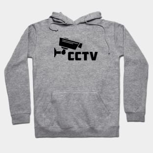 CCTV Camera Hoodie